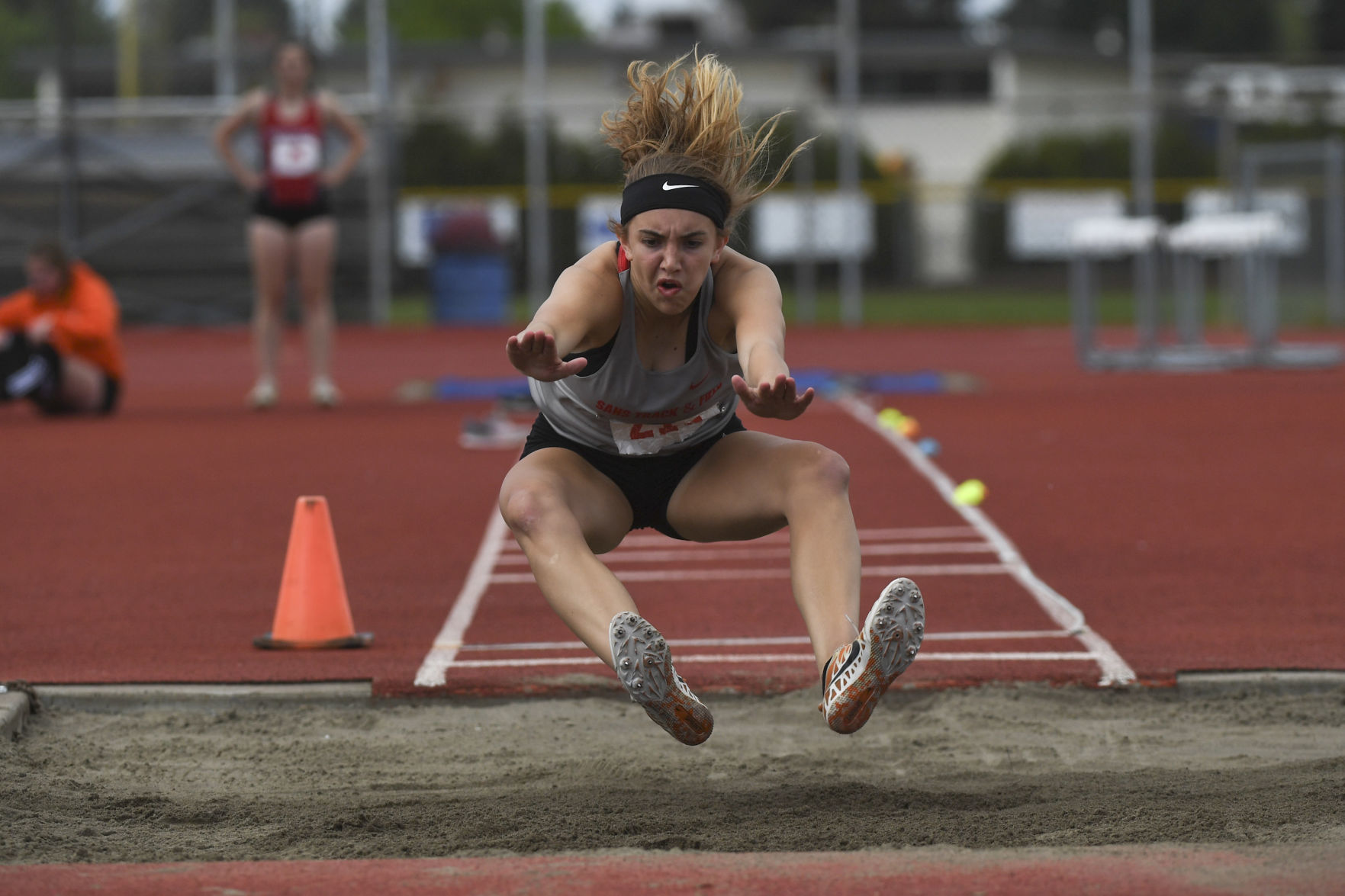 District Track and Field